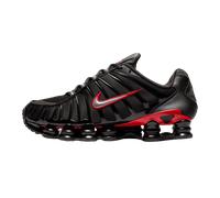 Nike CN0151-003 Nike Shox TL Herren Black/METALLIC Silver-University RED EU 41
