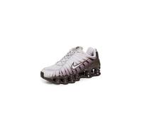 Nike Shox TL Damen-Sneaker, Barock Brown/Metallic Silver, 36 EU