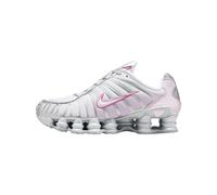 Nike Shox TL Damenschuhe (HV2520-001, etallic platinum/pink Foam/White/Pinksicle), Etallic Platinum/Pink Foam/White/Pinksicle, 38 EU