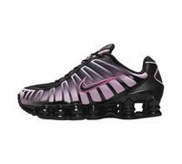 Nike Shox TL Damenschuhe (Schwarz/Verspieltes Rosa/Rosa Schaum/Schwarz) Größe 9