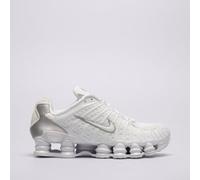 Nike Sneaker Shox TL Weiß Herren Größe 46