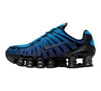 Nike Shox TL Fade Damenschuhe (Blue Hero/Metallic Black/Imperial Purple), Blue Hero/Metallic Black/Imperial Purple, 38 EU