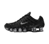 Nike Shox TL Herrenschuhe (Black/Metallic Cool Grey/Dark Smoke Grey), Schwarz/Metallic Cool Grey/Dark Smoke Grey, 10.5