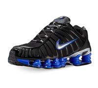 Nike Shox TL Herrenschuhe (CN0151-004, Black/Racer Blue/Metallic Silver) Größe 5,5