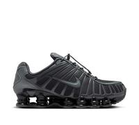 Nike Shox TL "Iron Grey" - Size: 45 Iron Gray / Clay Green - Black - Reflective Silver