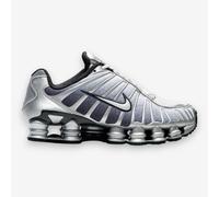 Nike Shox TL Metallic Silver - 44