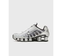 Nike Sportswear Herren Sneaker SHOX TL PRINT, silber, Gr. 44EU
