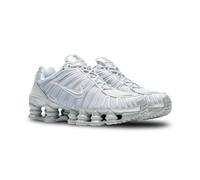 Nike Shox TL Pure Platinum Smoke Grey - 40