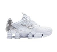 Nike Shox TL Silber Metallic Orange 47.5