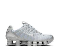 Nike Shox TL W "Pure Platinum" - Size: 44.5 Pure Platinum / Metallic Silver - Smoke Gray