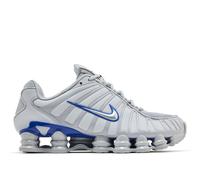 Nike Shox TL Wolf Grey Metallic Silver Blue EU:44