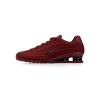Nike Shox Z W "Dark Team Red" - Size: 41 Dark Team Red / Mystic Date - Black