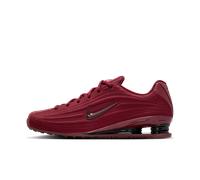 Nike Shox Z W "Dark Team Red" - Size: 42 Dark Team Red / Mystic Date - Black