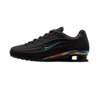 Nike Shox Z SE Damenschuhe (Schwarz/Metallic-Silber/Mehrfarbig)