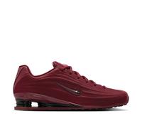 Nike Shox Z W "Dark Team Red" - Size: 40 Dark Team Red / Mystic Date - Black