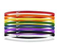 Nike Skinny Headbands 8-Pack one size Mehrfarbig