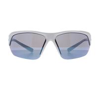 Nike Skylon Ace FQ4683 104 weiÃŸ blau verspiegelte Sonnenbrille Einheitsgröße