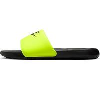 Nike Slides Victori One Slide, Black/Black-Volt, CN9675-015, 41 EU (8 US)