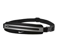 Nike Accessories Slim 3.0 Hüfttasche One Size Black / Black / Silver (Herstellerartikelnummer: N1003694082OS)