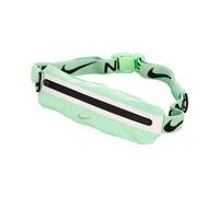 Nike Slim 4.0 Laufgürtel - grün, schwarz