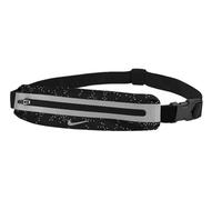 Nike Slim Waistpack 3.0 Bauchtasche Unisex in der Farbe black/lt smoke grey/silver, Größe: One Size, N.100.3730.007.OS