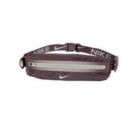Nike Slim Waistpack 4.0 Laufgürtel - mauve, weiß
