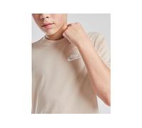 Nike Small Logo T-Shirt Junior, Beige - 10-12Y
