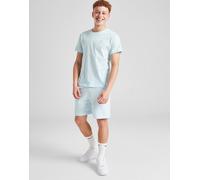 Nike Small Logo T-Shirt Kinder, Blau - 13-15Y