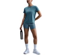 Nike Smokey Blue / White Damen S Nike One Classic Tee