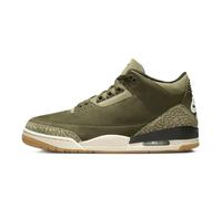 NIKE Sneaker AIR Jordan 3 Retro Grün Herren DN3707-202 44
