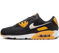 Nike Sneaker Air Max 90, Black/White-University Gold, FN6958-002, 45 EU (M 11 US)
