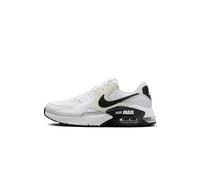 Nike Sneaker Air Max Excee, White/Black-Pure Platinum, FN7304-100, 38.5 EU (M 6 US)