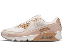 Nike Sneaker Damen Air Max 90, Phantom/Sail-Sanddrift-Lt Orewood BRN, DH8010-004, 39 EU (W 8 US)
