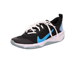 Nike Sneaker Low Top für Jungen, schwarz, Größe 38 EU / 5 UK