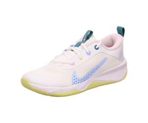 Nike Sneaker Low Top für Jungen, weiß, Größe 36 EU / 3,5 UK