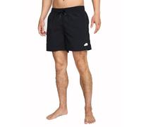 Nike Sneaker Patch 7" & 5" Volley Short Black, Schwarz , XXL