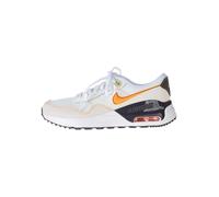 Nike Kinder Sneaker AIR MAX SYSTM WHITE/VIVID ORANGE-SAIL-GRIDIR 36.5