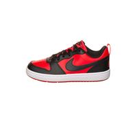 NIKE Court Borough Low Recraft Sneaker Kinder 600 - university red/black-white 38.5