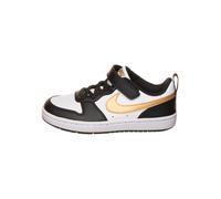 Nike Sneakers "Court Borough Recraft" in Schwarz - Größe 31,5 | Kindersneakers