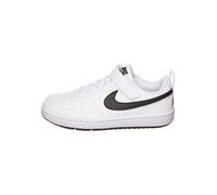 NIKE Kinder Freizeitschuhe COURT BOROUGH LOW RECRAFT (PS) WHITE/BLACK 27 ½ (0196968173907)