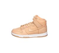 Nike Sneakers "Dunk High Premium" in Beige - Größe 36,5 | Damen Sneakers
