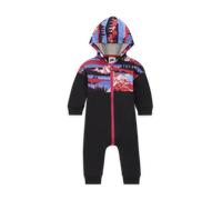 Nike Snow Day Hooded Coverall Overall für Babys - Schwarz 3-6M FZ3409-010
