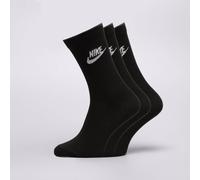 NIKE SOCKEN 3-PACK EVERYDAY ESSENTIAL Schwarz Unisex