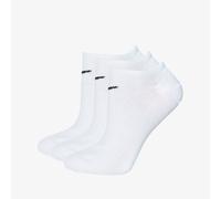 NIKE SOCKEN 3PPK VALUE NO SHOW Weiß Unisex