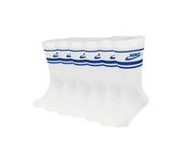 Nike Socken 6er Pack Damen mehrfarbig, 34-38