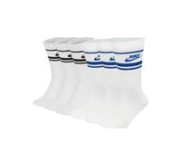 Nike Socken 6er Pack Damen mehrfarbig, 38-42