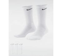 Nike Socken Everyday Cushioned Training 3er Pack White/Black 46-50