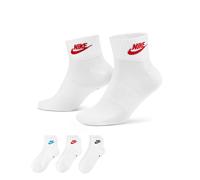 3er Pack NIKE Everyday Essential Ankle Socken 911 - multi-color 38-42