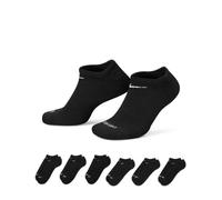 Nike Socken Everyday Plus Cushioned SX6898-010 38-42 Black/White