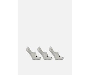 Nike - Socken & Strumpfhosen U Nike Everyday Plus Cushioned Footie 3P - grau - Größe 46 - 50